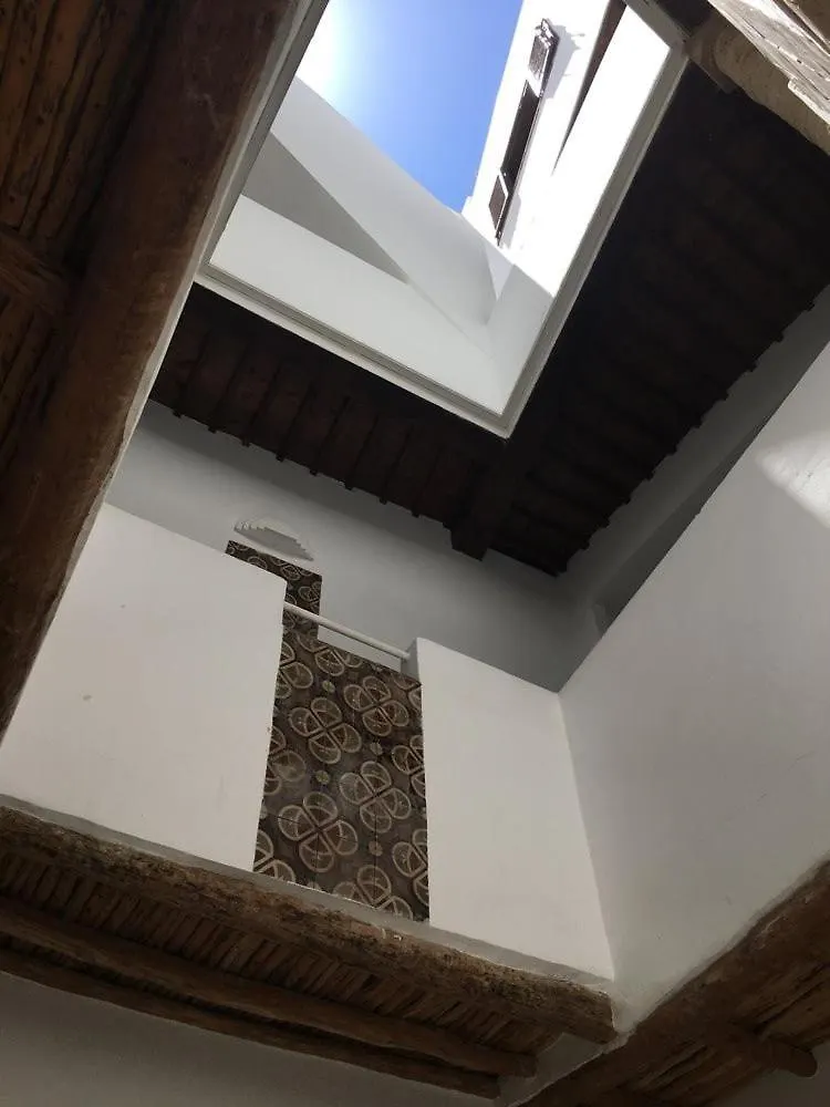 Villa Atlantic Luxe Soft Terrasses Sur L' Ocean Esauira 0*,  Marruecos