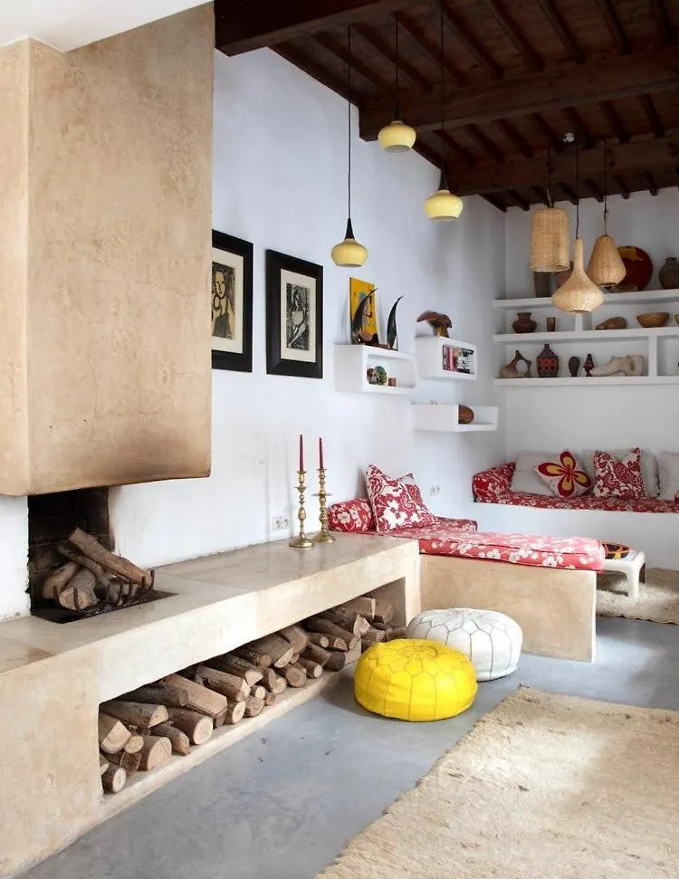 Villa Atlantic Luxe Soft Terrasses Sur L' Ocean Esauira Marruecos