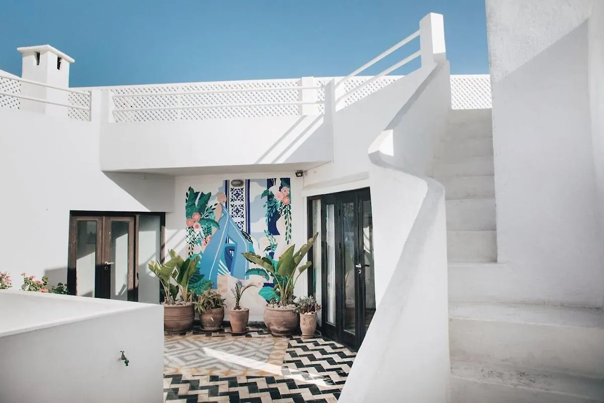 Villa Atlantic Luxe Soft Terrasses Sur L' Ocean Esauira Marruecos
