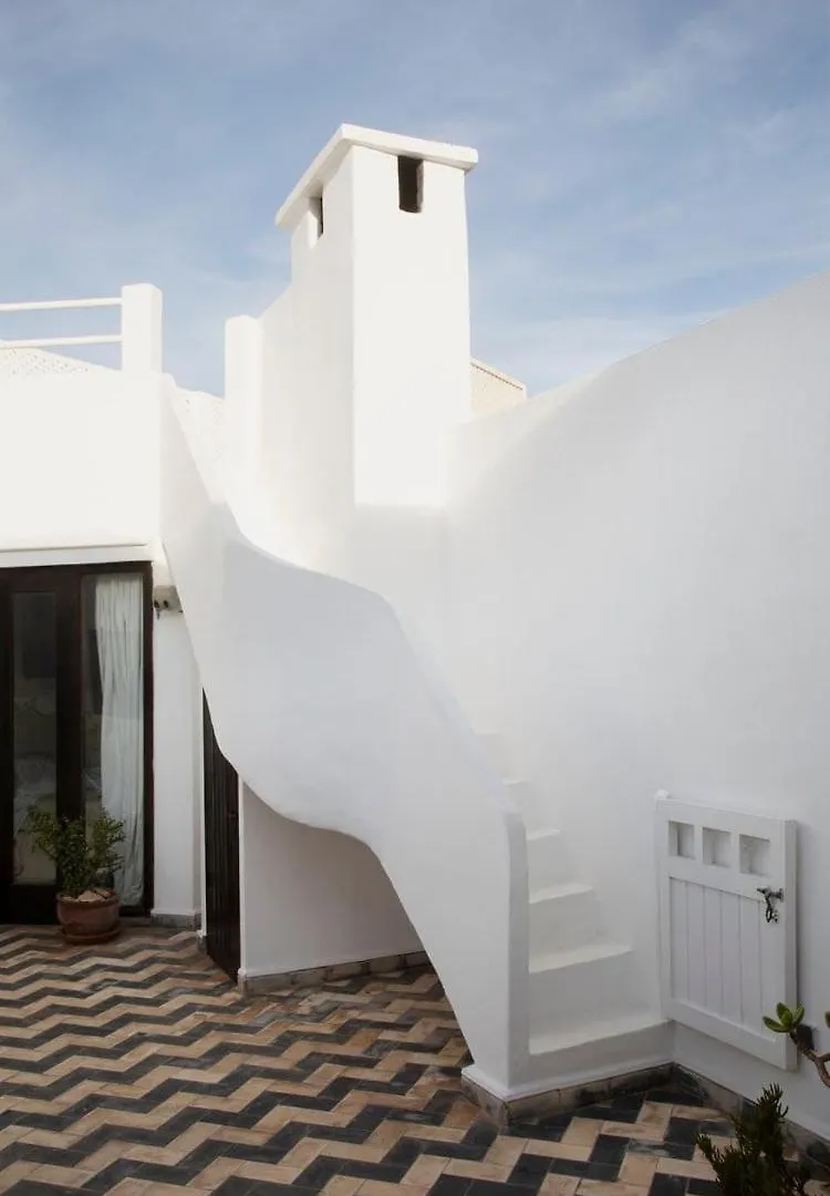 Villa Atlantic Luxe Soft Terrasses Sur L' Ocean Esauira Marruecos