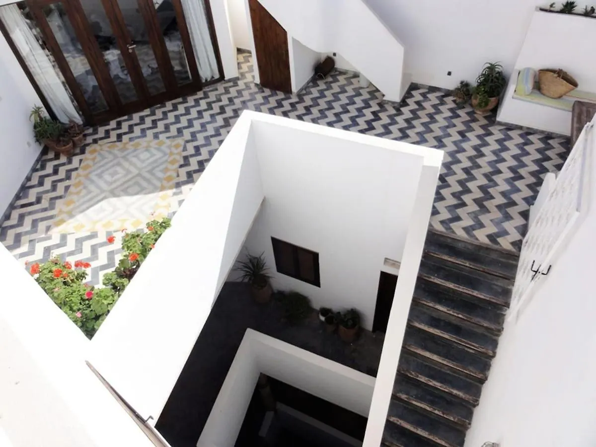 Riad Villa Atlantic Luxe Soft Terrasses Sur L' Ocean Esauira Marruecos