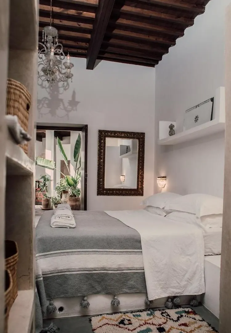 Riad Villa Atlantic Luxe Soft Terrasses Sur L' Ocean Esauira Marruecos