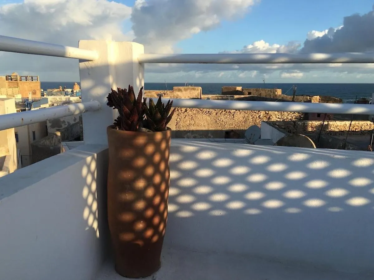 Villa Atlantic Luxe Soft Terrasses Sur L' Ocean Esauira 0*,