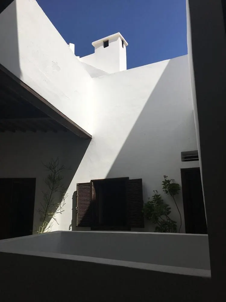 Villa Atlantic Luxe Soft Terrasses Sur L' Ocean Esauira 0*,  Marruecos